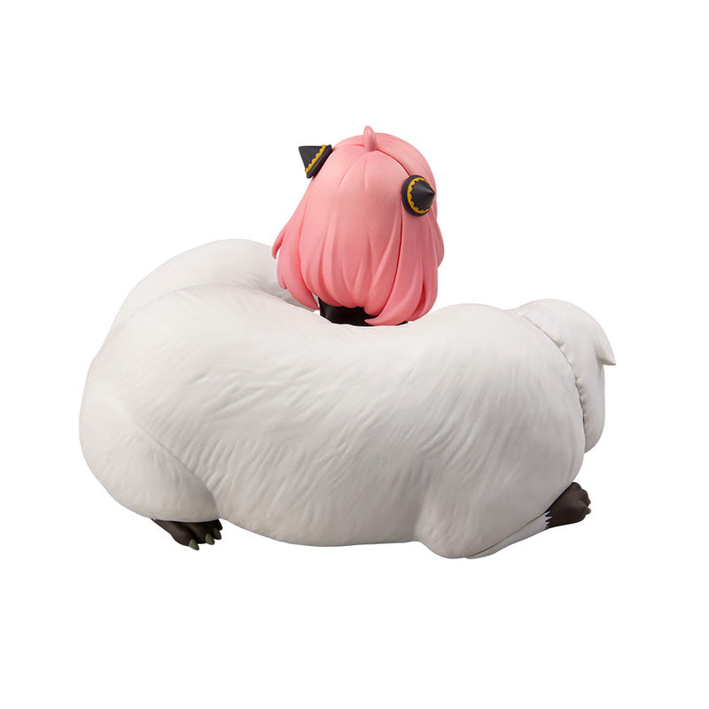 PM Perching Figure Anya Forger & Bond