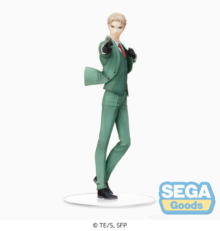 Spy X Family: Loid Forger - Twilight - Pm Figure
