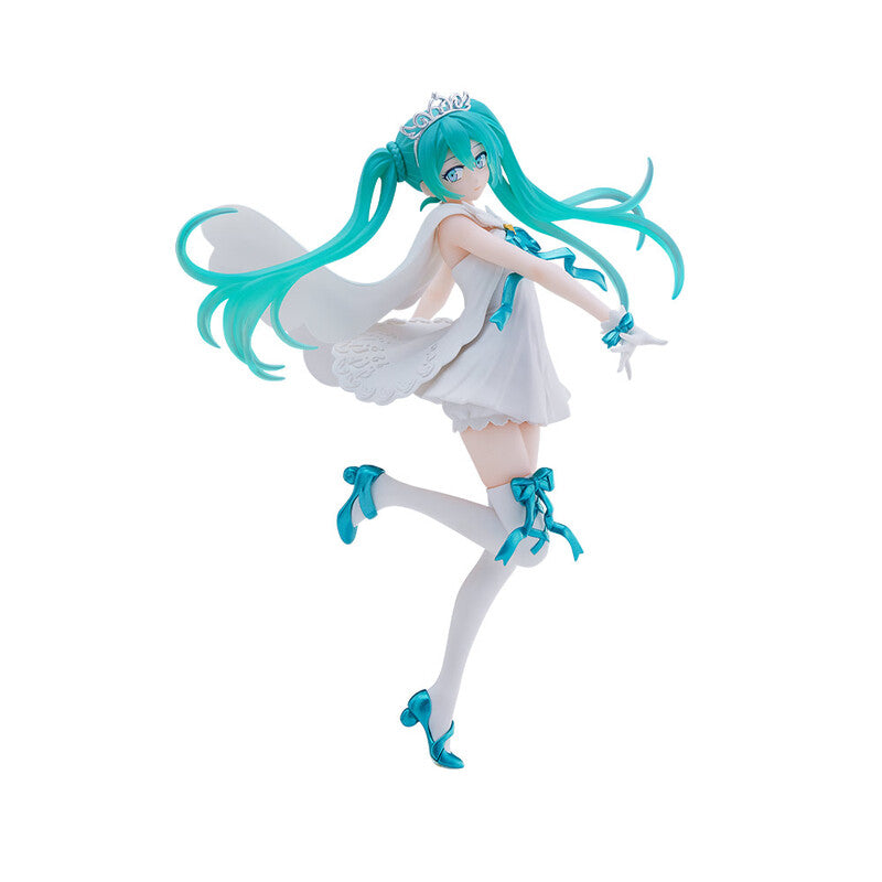 Hatsune Miku SPM Figure Hatsune Miku 15th Anniversary ZHOU Ver.
