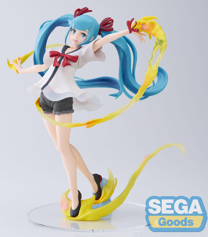 FIGURIZMa Hatsune Miku Shiny T.R.