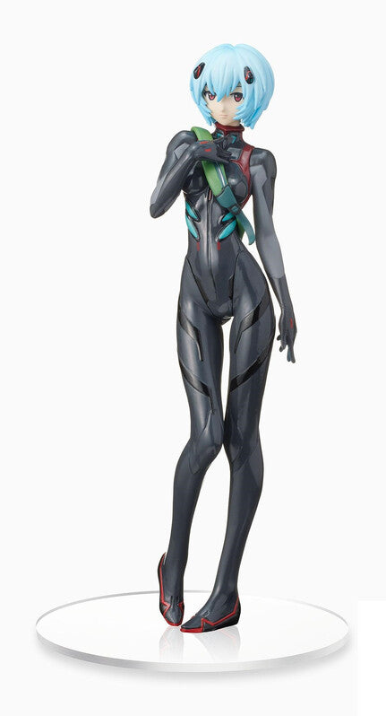 Evangelion: 3.0+1.0 Thrice upon a Time: Spm Figure: Rei Ayanami