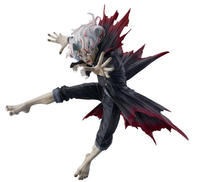 Dandadan: Figurizma Okarun (Transformed) Key Visual Ver. Figure