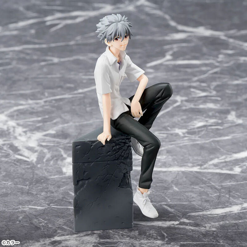 Rebuild of Evangelion: Vignetteum Kaworu Version