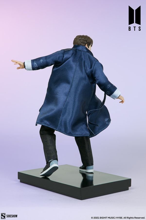 EX-DISPLAY - BTS - Jung Kook Deluxe Statue