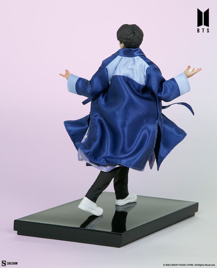 EX-DISPLAY - BTS - Jin Deluxe Statue