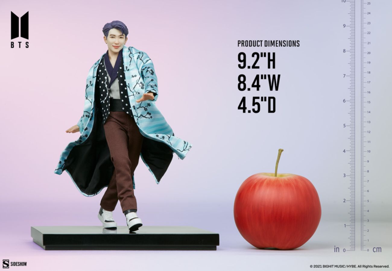 EX-DISPLAY - BTS - RM Deluxe Statue