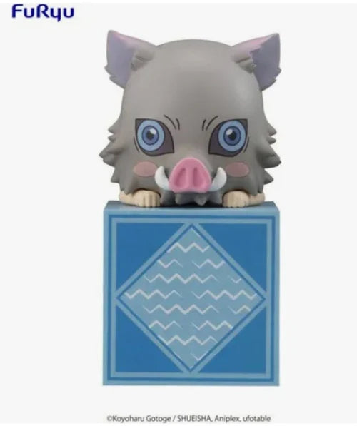 Demon Slayer: Kimetsu No Yaiba - Hashibira Inosuke Hikkake Figure Ver C