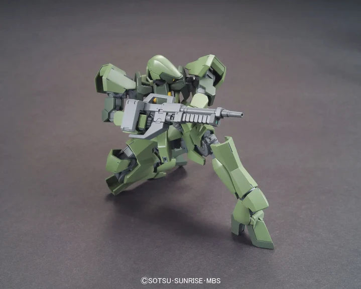Bandai HG 1/144 : Graze Standard / Commander Type