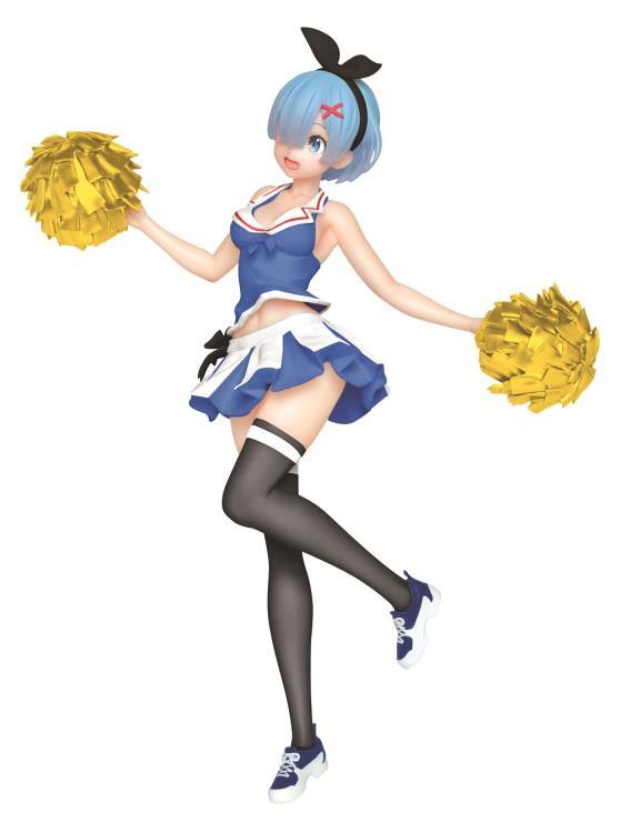 Re:Zero – REM Cheerleader Renewal Ver. Figure