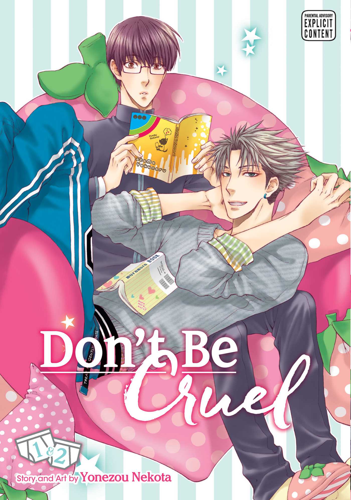 Don't Be Cruel: 2-in-1 Edition, Vol. 1
