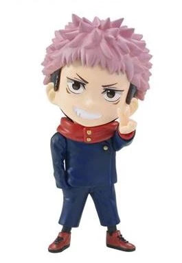 Jujutsu Kaisen – Yuji Itadori Deformed Figure Vol. 1