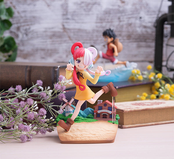 One Piece - G.E.M. Series - Uta (RUN! RUN! RUN! Ver.)