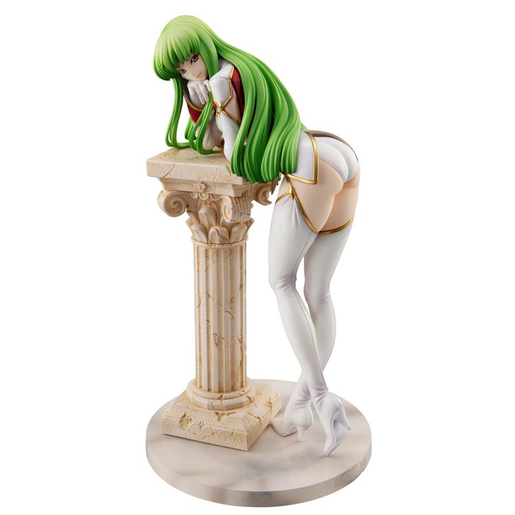 Code Geass: Lelouch of the Re;surrection G.E.M. Series C.C. (Pilot Suit Ver.) Figure