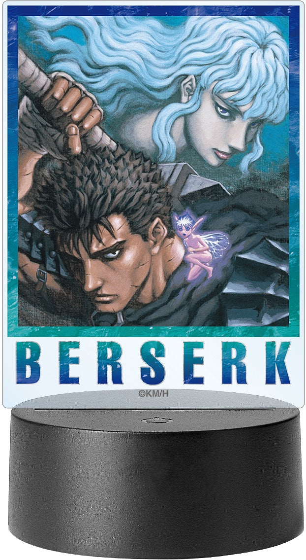 Berserk: Vol.22 Color Illustration Light Up Acrylic Stand