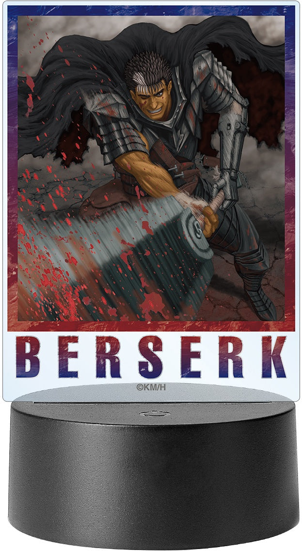 Berserk: Vol.39 Color Illustration Light Up Acrylic Stand