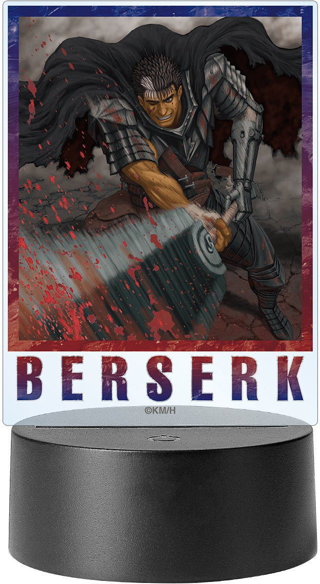 Berserk: Vol.39 Color Illustration Light Up Acrylic Stand