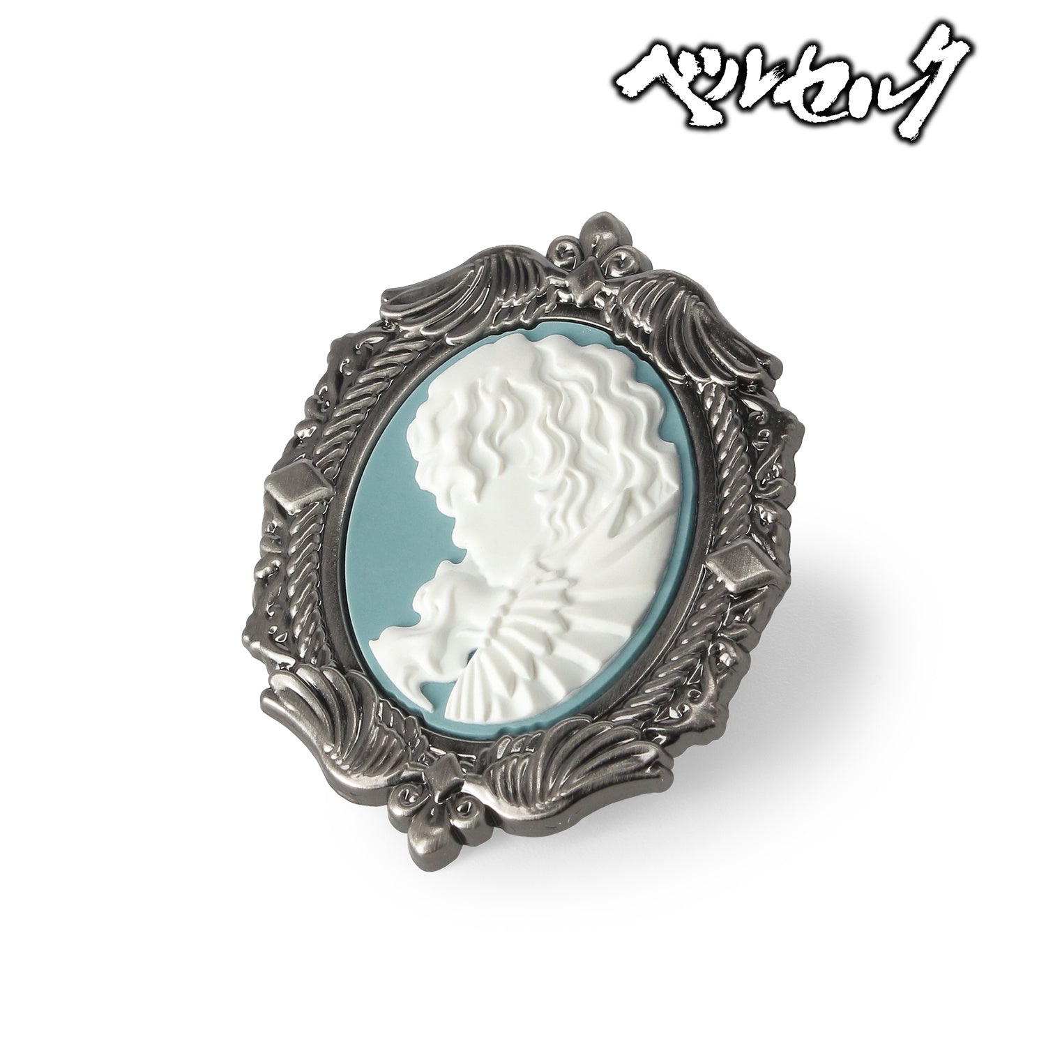 Berserk: Griffith Cameo Brooch