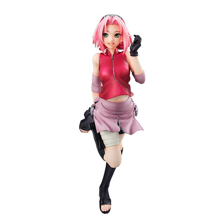 Naruto: Shippuden - Gals Series - Sakura Haruno (Reissue)
