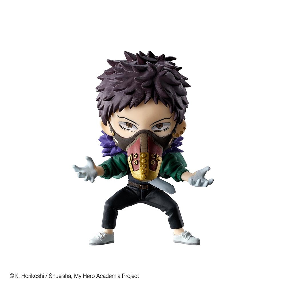 My Hero Academia - Chibi Masters Wave 2 Figure