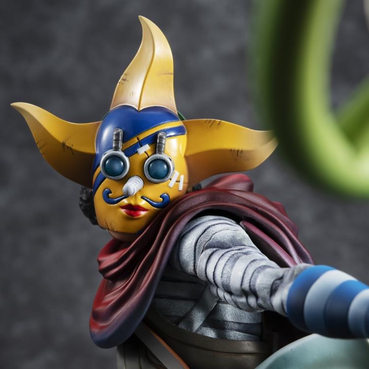 One Piece Portrait of Pirates Playback Memories King of Snipers Sogeking