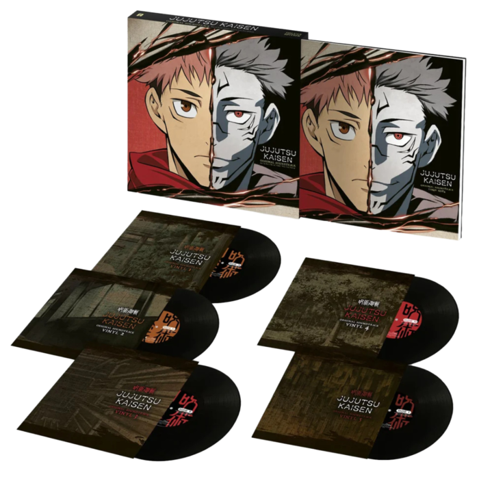 Jujutsu Kaisen - Vinyl Deluxe Edition