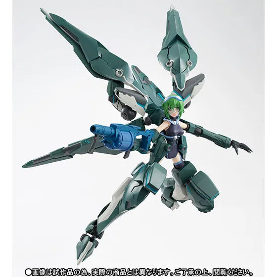 Armor Girls Project Infinite Stratos: Rafale Revive x Maya Yamada - (Second-hand)