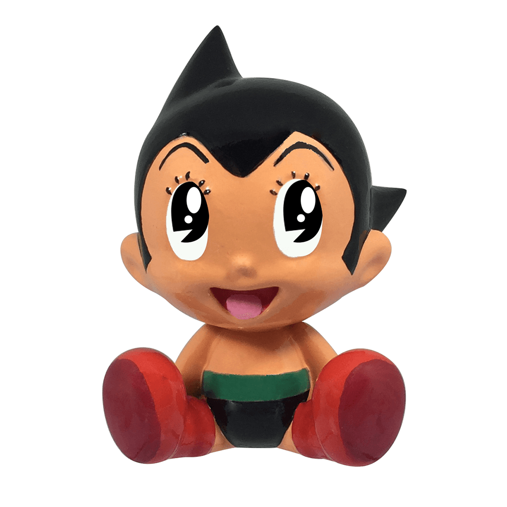 ASTRO BOY AND FRIENDS Mini Figure Collection Figure