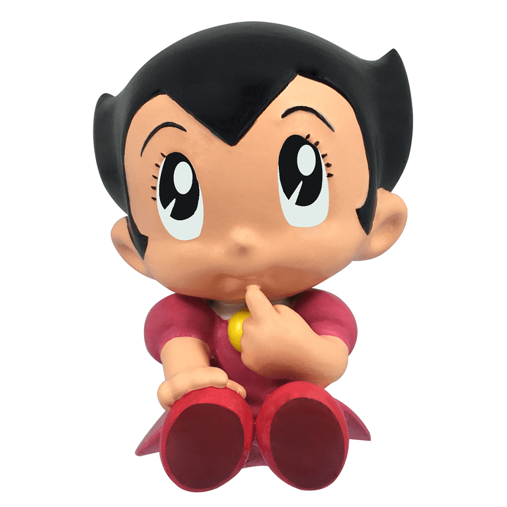 ASTRO BOY AND FRIENDS Mini Figure Collection Figure