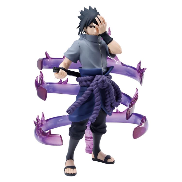 NARUTO SHIPPUDEN - EFFECTREME - UCHIHA SASUKE II