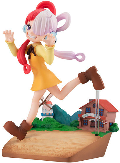 One Piece - G.E.M. Series - Uta (RUN! RUN! RUN! Ver.)