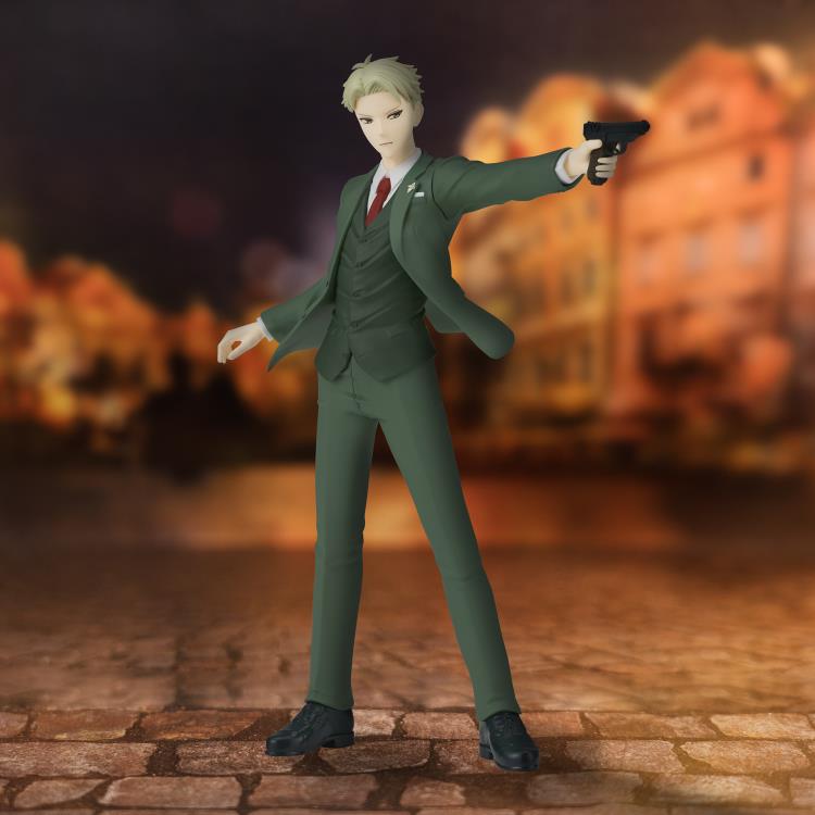 SPY X FAMILY - VIBRATION STARS - LOID FORGER