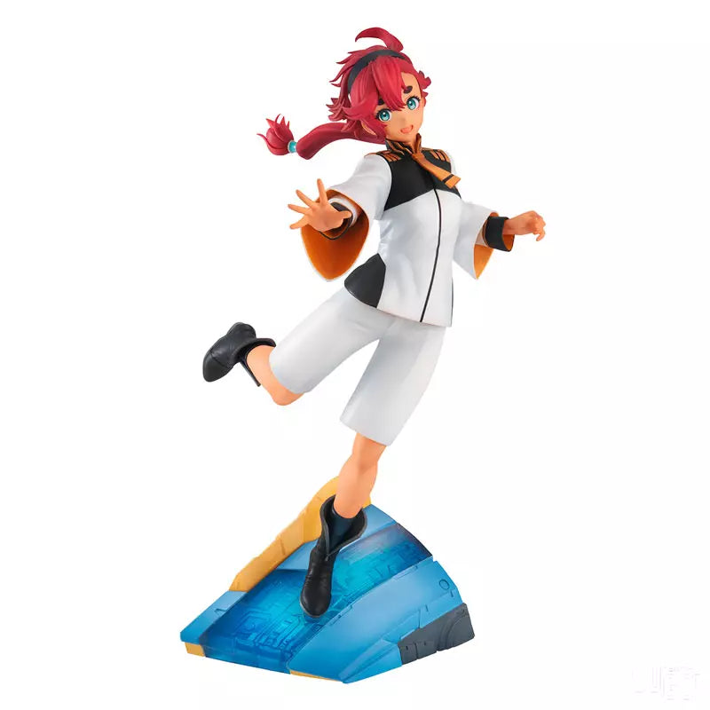 MOBILE SUIT GUNDAM THE WITCH FROM MERCURY - GGG SERIES - SULETTA MERCURY