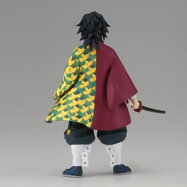 DEMON SLAYER: KIMETSU NO YAIBA FIGURE VOL.46 (B: GIYU TOMIOKA )