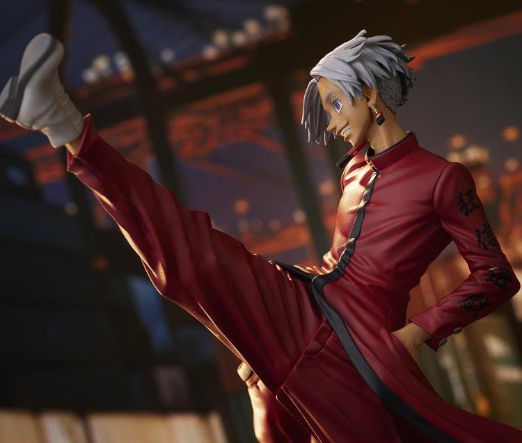 TOKYO REVENGERS - ESPRESTO-EXCITE MOTIONS - IZANA KUROKAWA