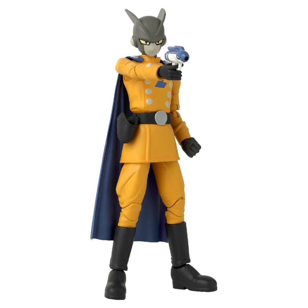 Dragon Ball Super - Super Hero - Gamma 2 Dragon Stars Action Figure