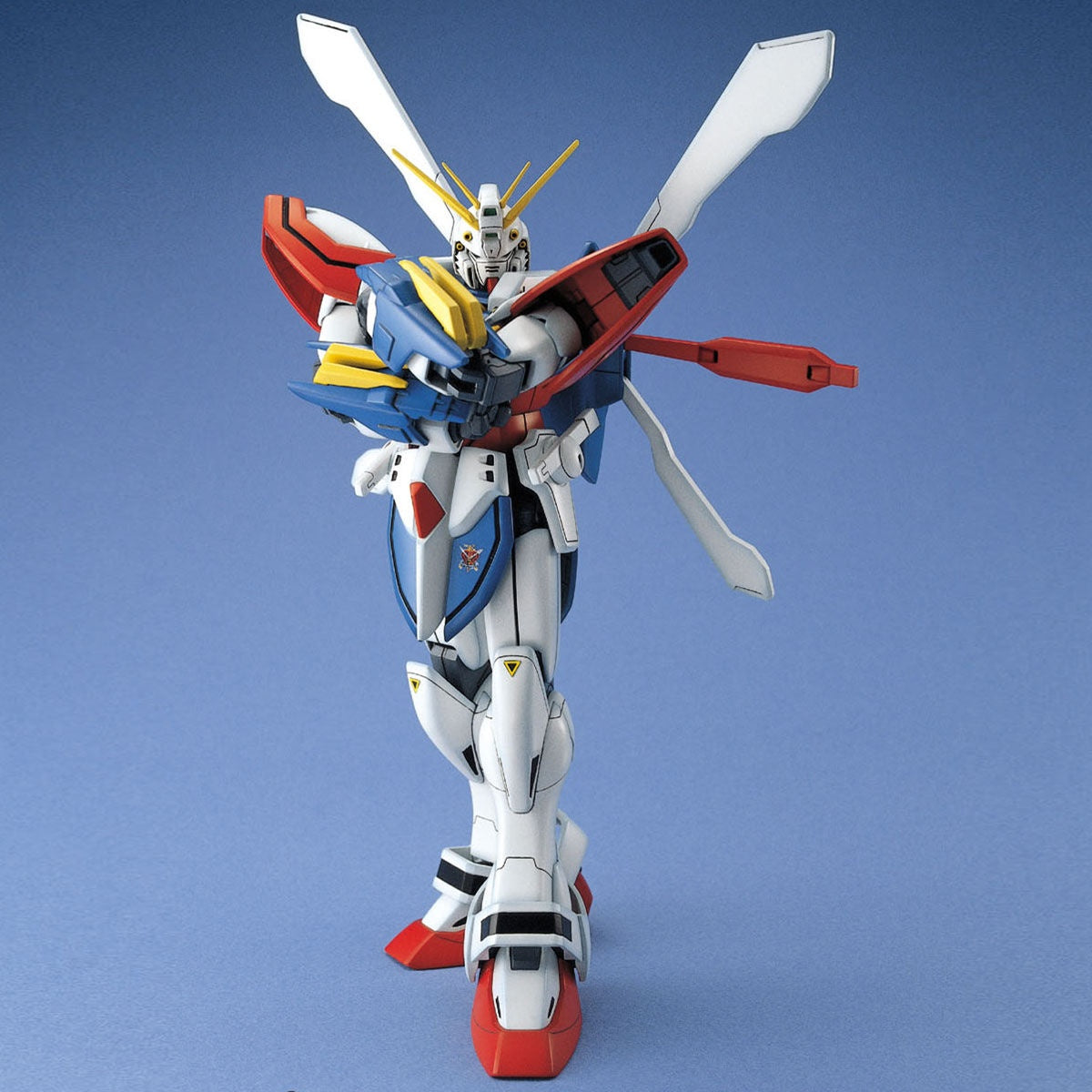 MG GUNDAM - 1/100 - GF13-017NJ II G GUNDAM