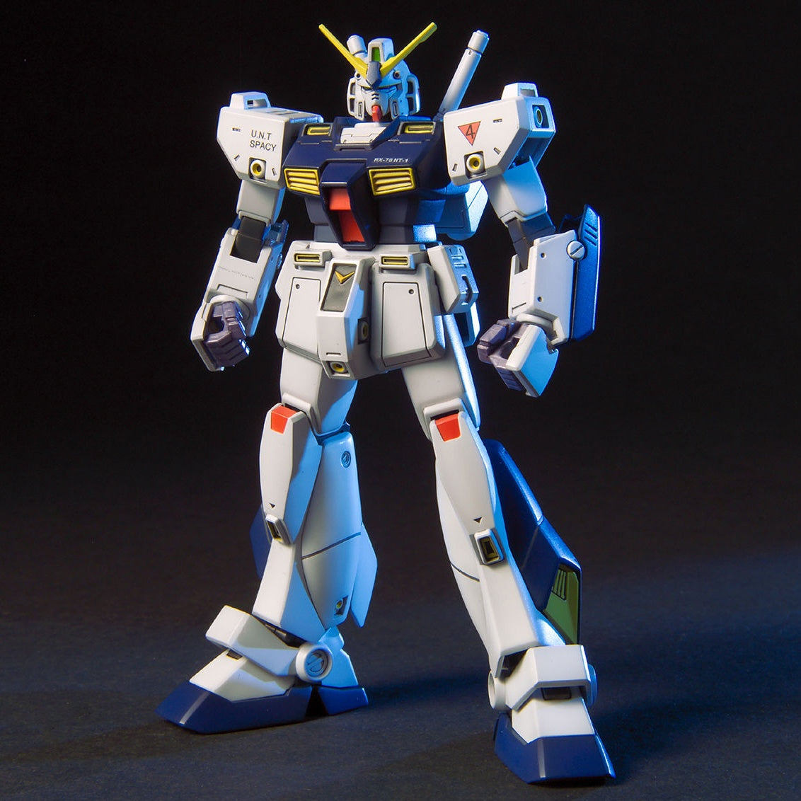 HGUC GUNDAM - 1/144 - GUNDAM NT-1