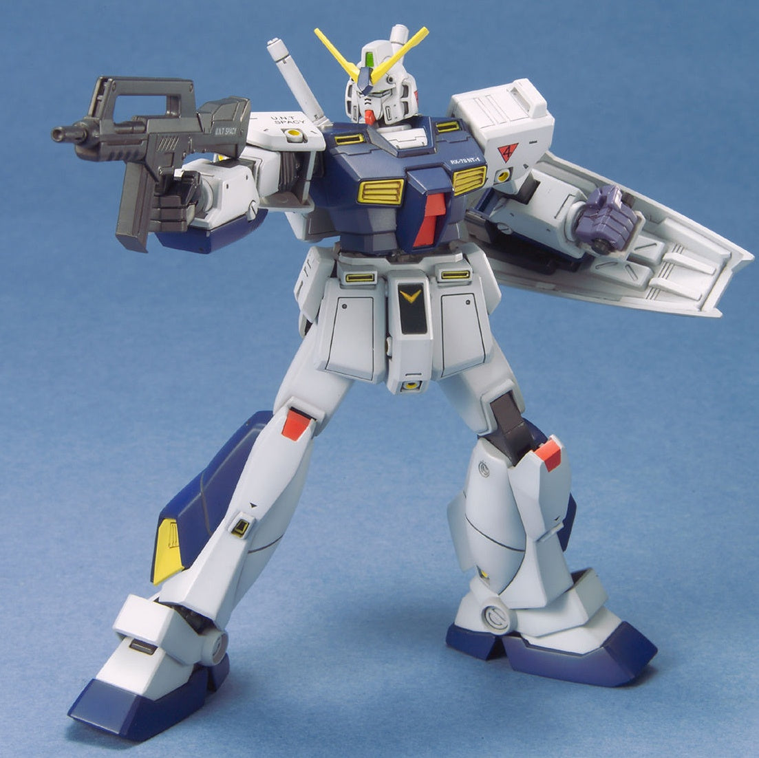 HGUC GUNDAM - 1/144 - GUNDAM NT-1