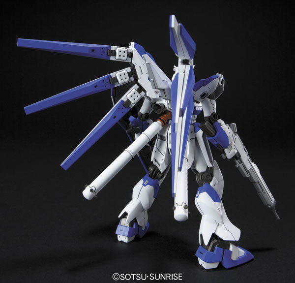 HGUC GUNDAM - 1/144 - HI-Ν GUNDAM