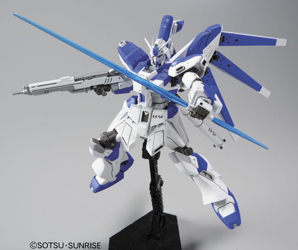 HGUC GUNDAM - 1/144 - HI-Ν GUNDAM