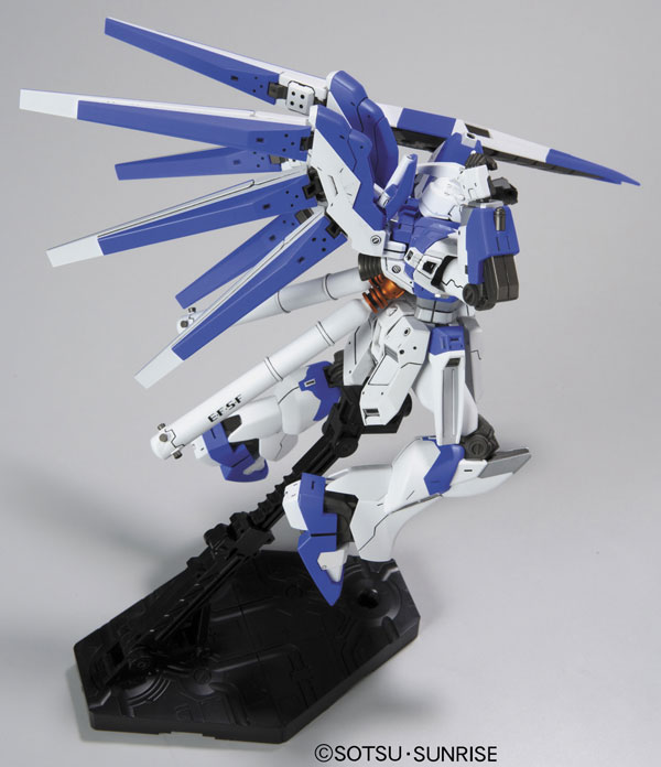 HGUC GUNDAM - 1/144 - HI-Ν GUNDAM
