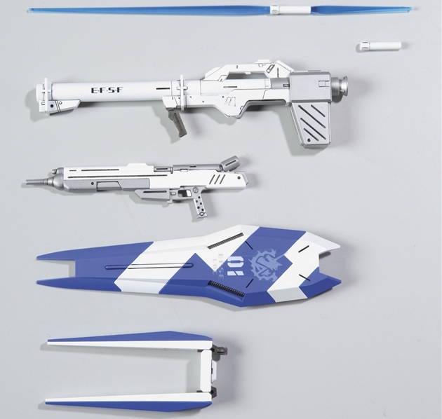 HGUC GUNDAM - 1/144 - HI-Ν GUNDAM