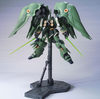 HGUC GUNDAM - 1/144 - NZ-666 KSHATRIYA