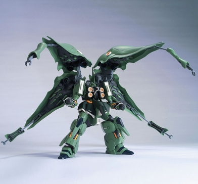 HGUC GUNDAM - 1/144 - NZ-666 KSHATRIYA