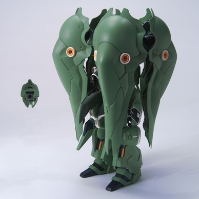 HGUC GUNDAM - 1/144 - NZ-666 KSHATRIYA