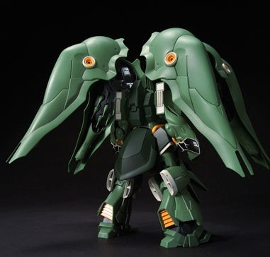 HGUC GUNDAM - 1/144 - NZ-666 KSHATRIYA