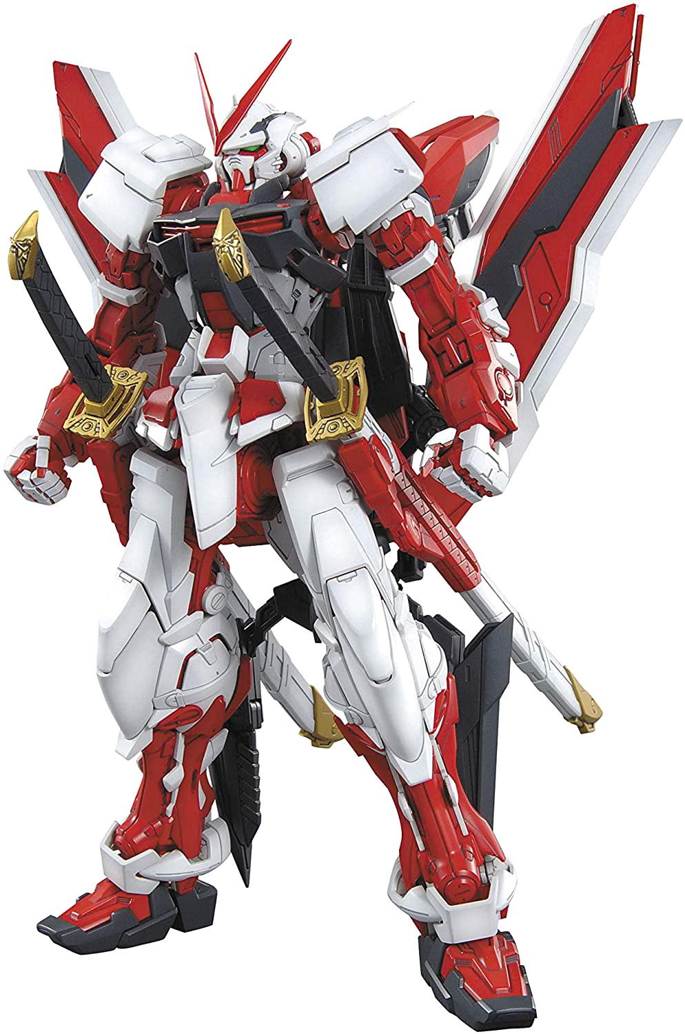 MG - 1/100 - ASTRAY RED FRAME REVISE