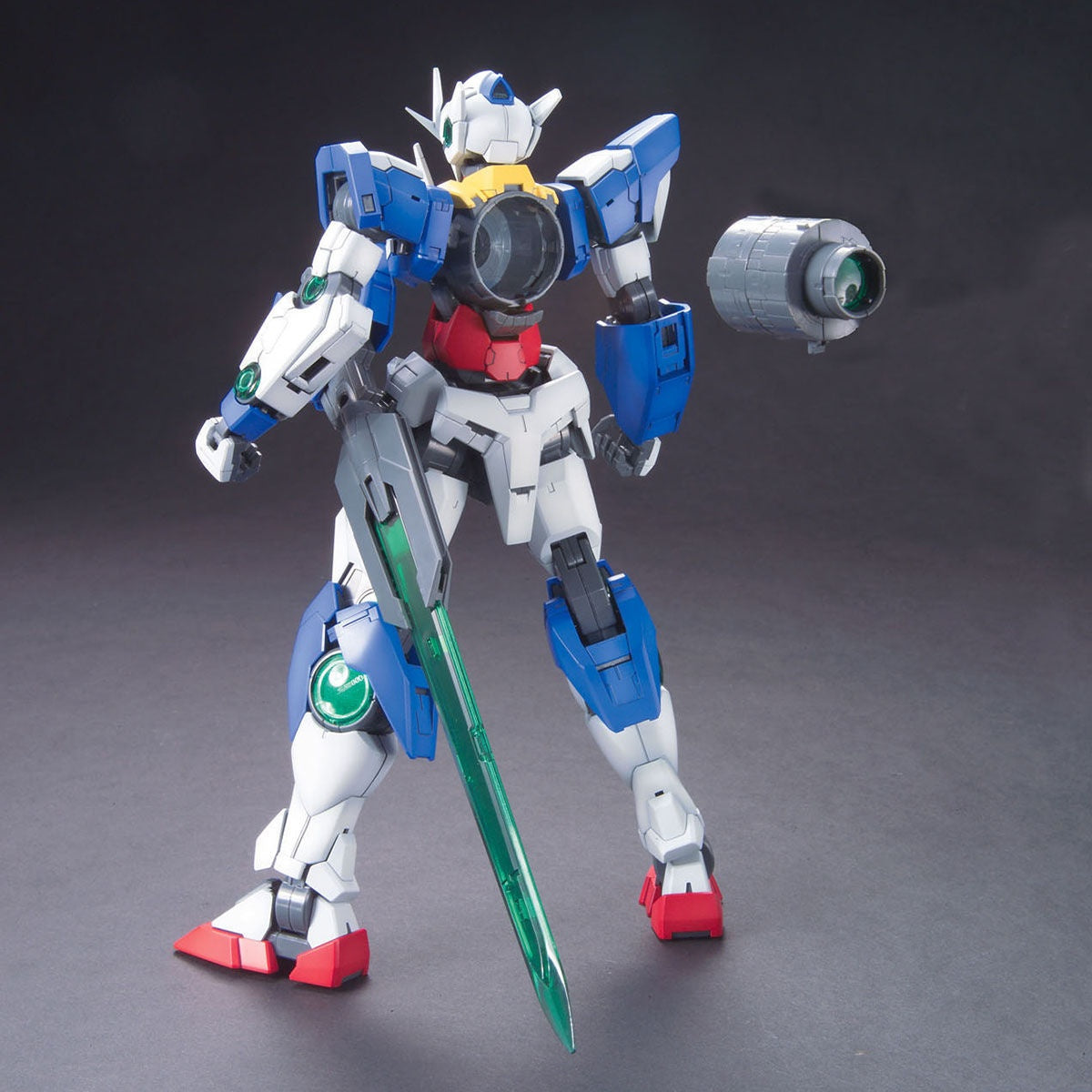 MG GUNDAM - 1/100 - QANT