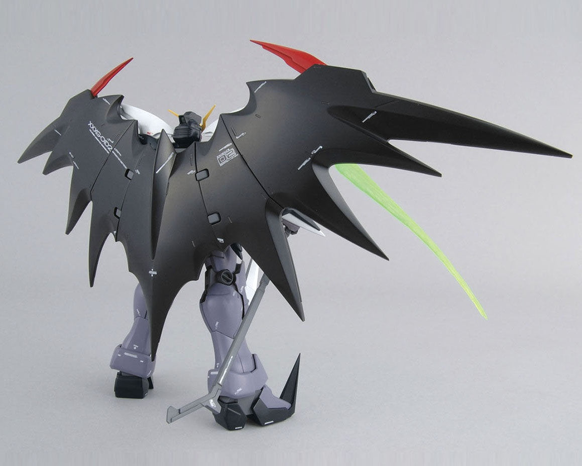 MG GUNDAM - 1/100 - DEATHSCYTHE HELL EW VER.
