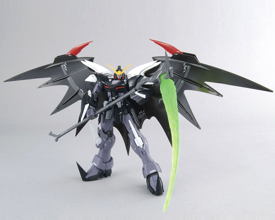 MG GUNDAM - 1/100 - DEATHSCYTHE HELL EW VER.